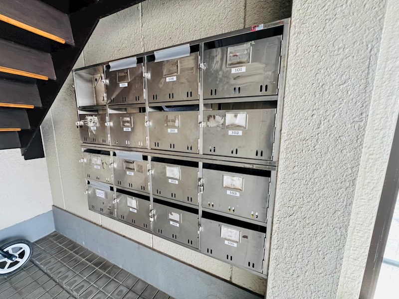 松平マンション その他外観4