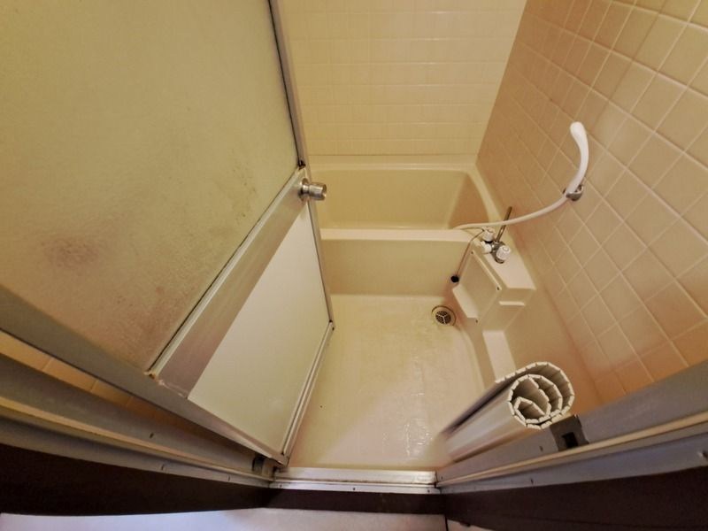 松平マンション 風呂画像