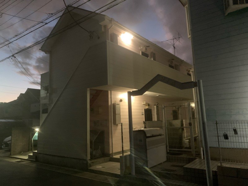 ブルージュ千駄堀 105号室 外観