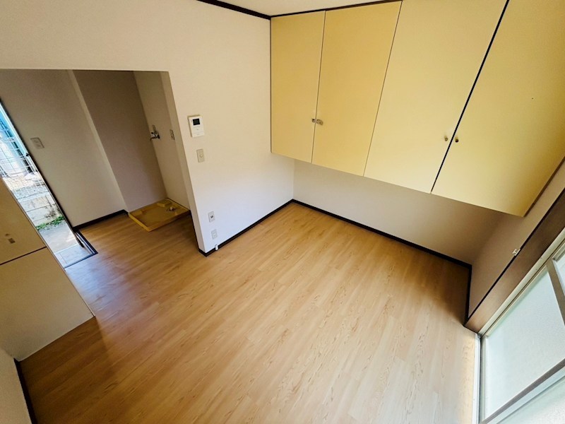 ブルージュ千駄堀 リビング