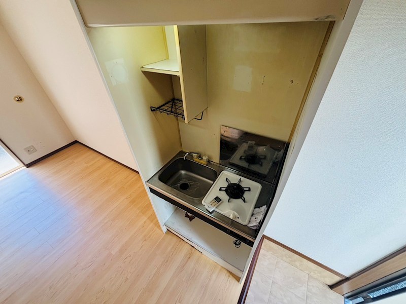 ブルージュ千駄堀 キッチン