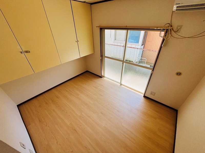 ブルージュ千駄堀 ベッドルーム