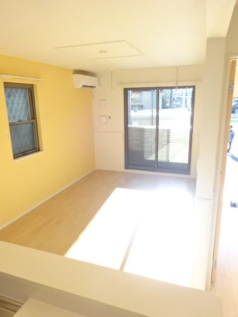 シャルマンA（松ヶ崎） リビング