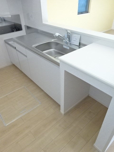 シャルマンA（松ヶ崎） キッチン