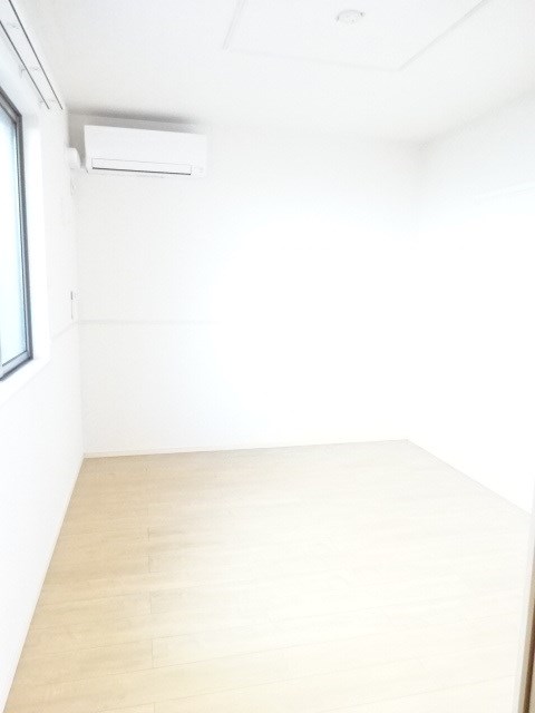 シャルマンA（松ヶ崎） ベッドルーム