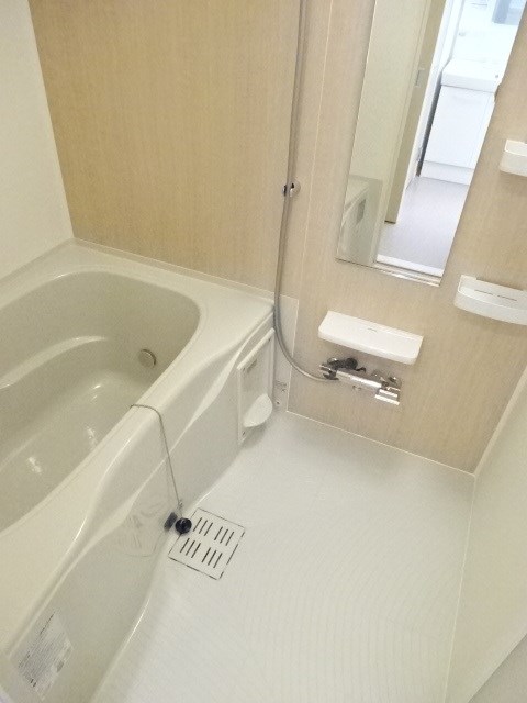 シャルマンA（松ヶ崎） 風呂画像