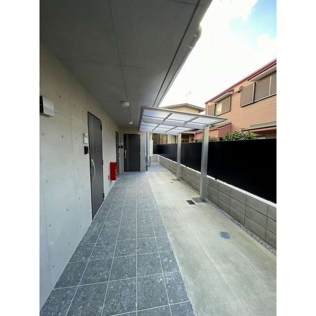 ソルフィー金町 その他外観2