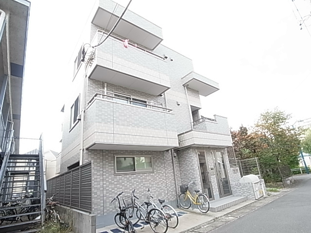 ネクスタージュ新松戸 その他外観1