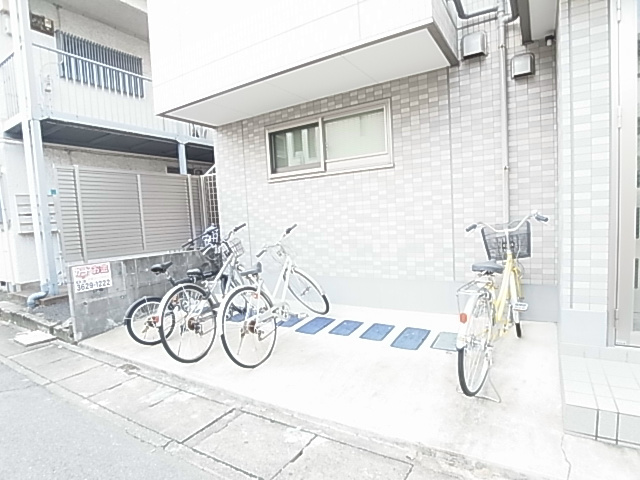 ネクスタージュ新松戸 その他外観2