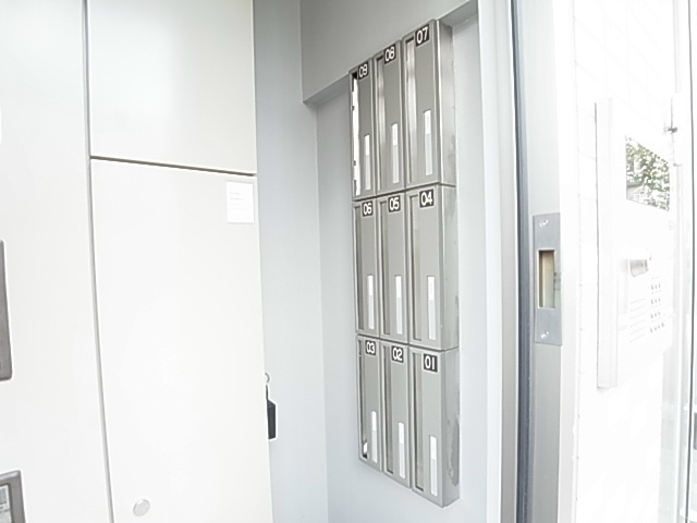 ネクスタージュ新松戸 その他外観4