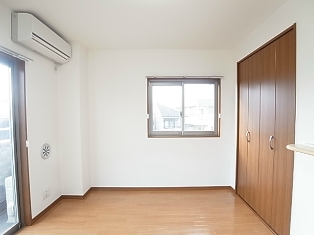 ネクスタージュ新松戸 リビング