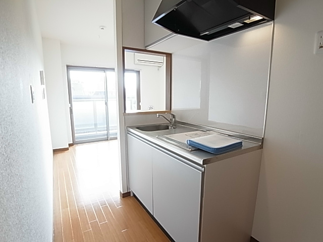 ネクスタージュ新松戸 キッチン