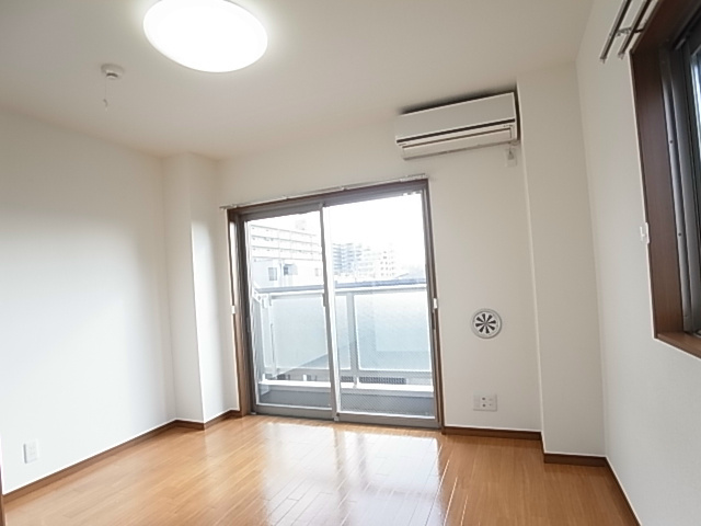 ネクスタージュ新松戸 ベッドルーム