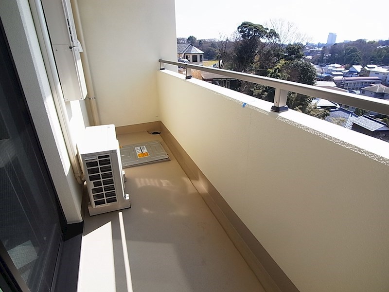 CRESCENT COURT　～クレセントコート～ ベランダ