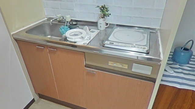 五香ビレッジ キッチン