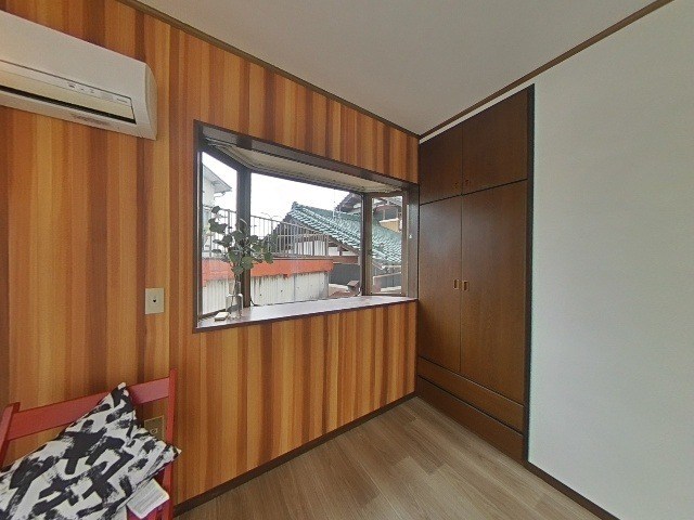 五香ビレッジ ベッドルーム