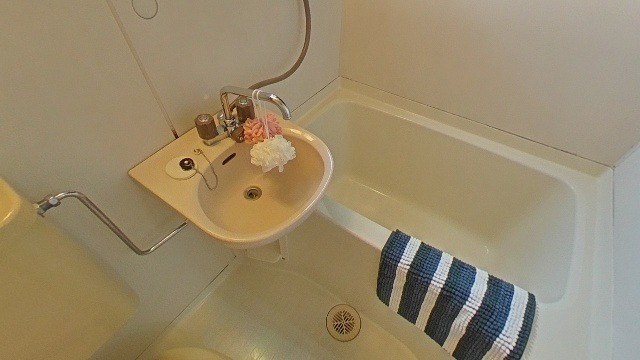 五香ビレッジ 風呂画像