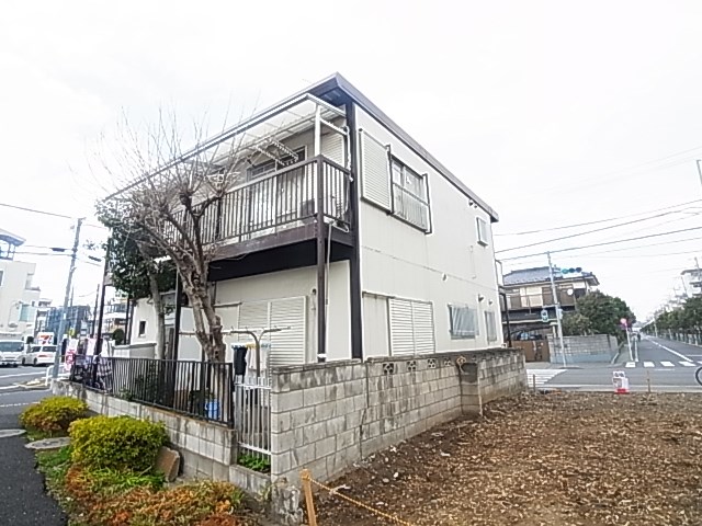 ニューカリーノ 外観写真