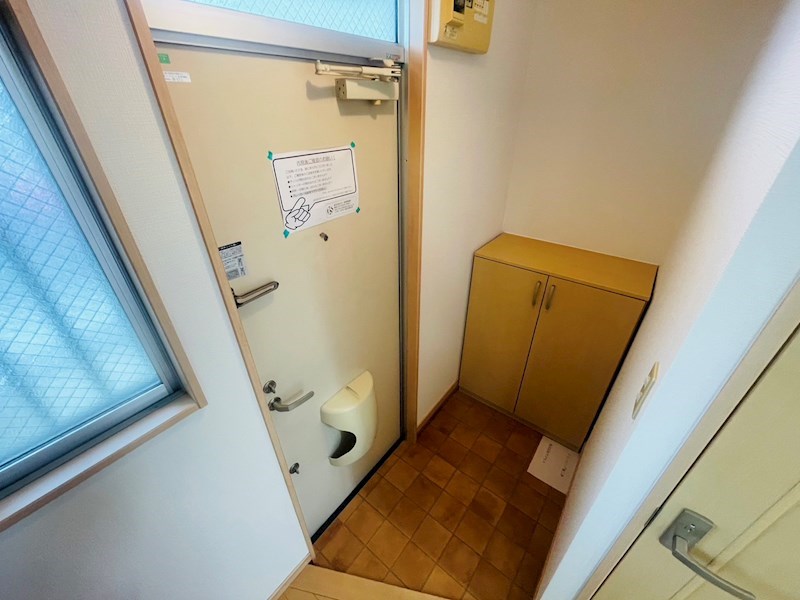 ニューカリーノ 玄関