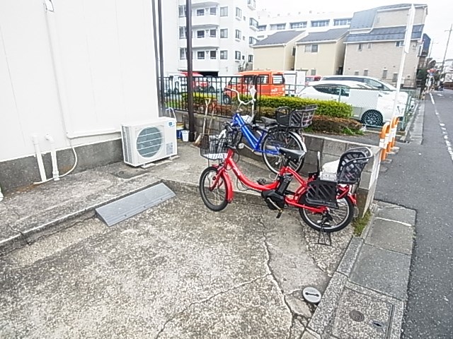 ニューカリーノ その他外観2