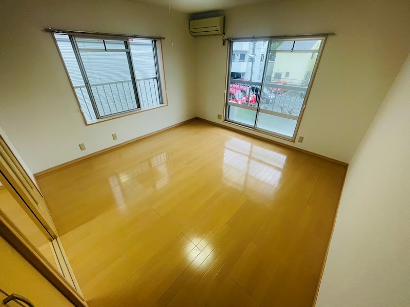 ニューカリーノ ベッドルーム