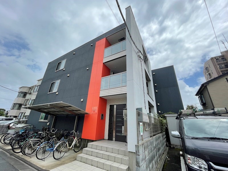 エルスタンザ東綾瀬ＤＥＵＸ 外観