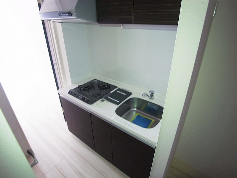 エルスタンザ東綾瀬ＤＥＵＸ キッチン