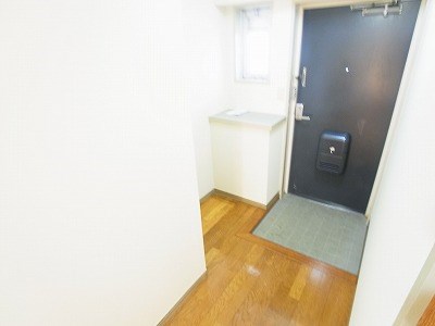 ビレッジハウス串崎 玄関