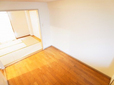 ビレッジハウス串崎 ベッドルーム