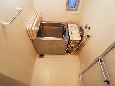 ビレッジハウス串崎 風呂画像