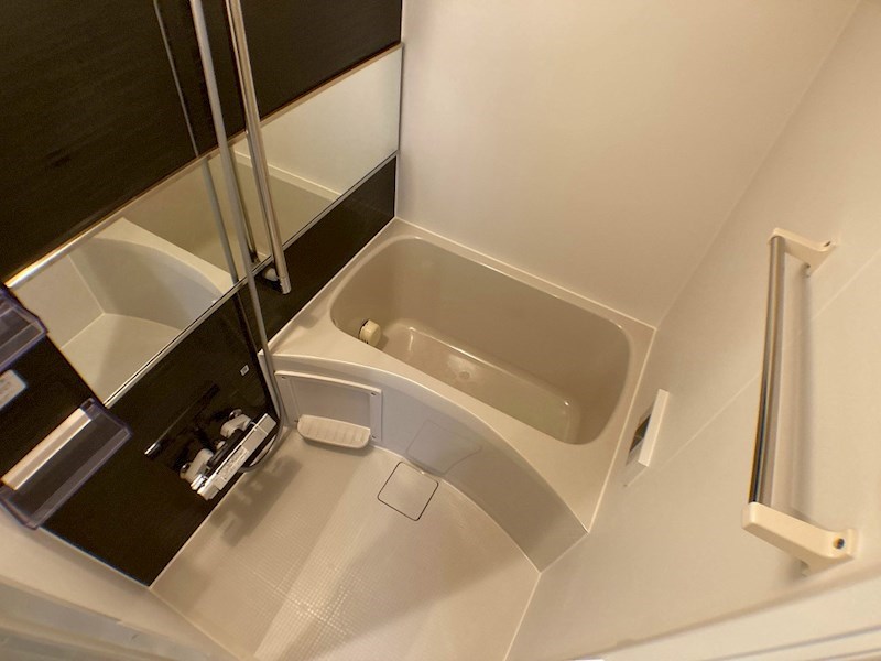 エストゥルース亀有 風呂画像