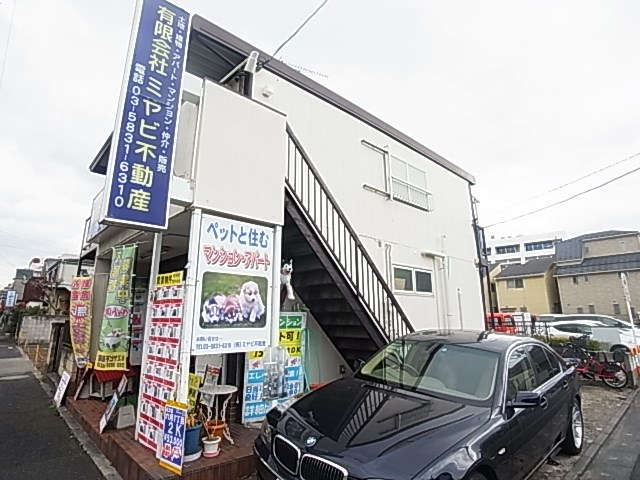 ニューカリーノ その他外観5