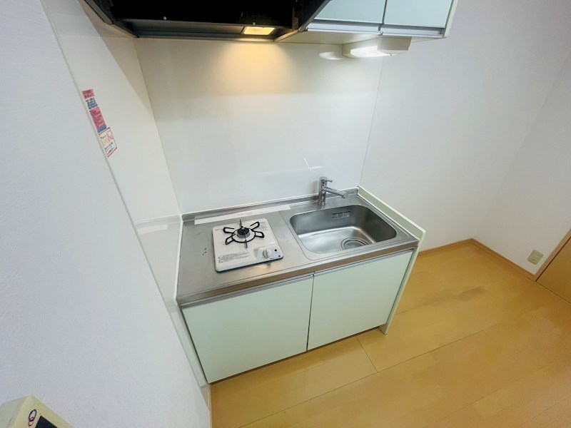 ニューカリーノ キッチン