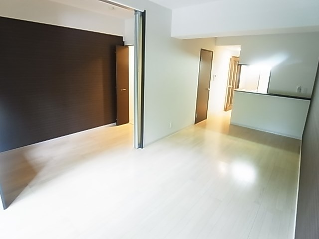 コンフォール亀有 リビング