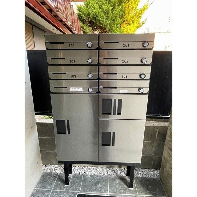 ソルフィー金町 その他外観3