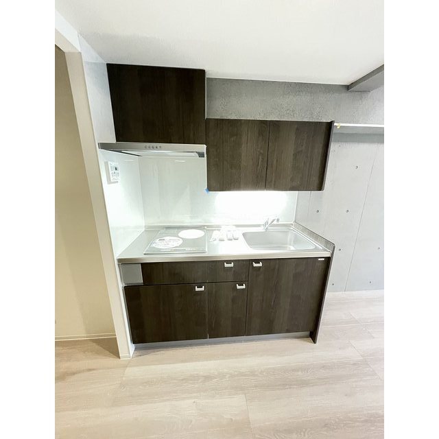 ソルフィー金町 キッチン