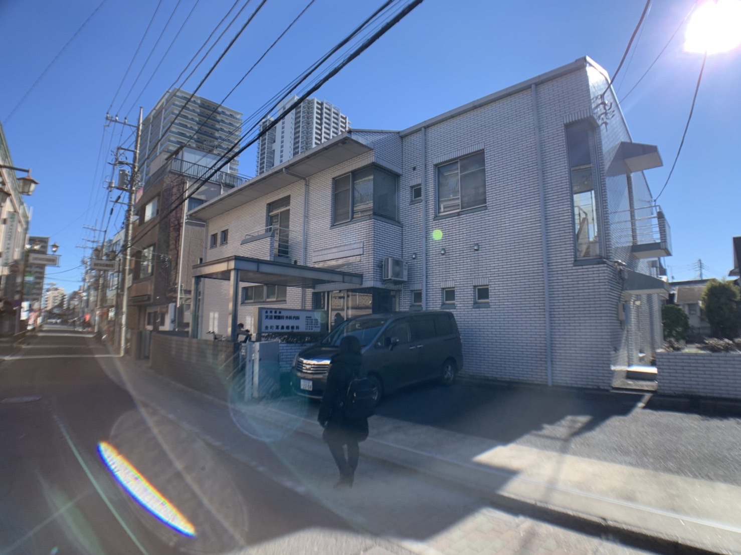 ソルフィー金町 周辺画像6