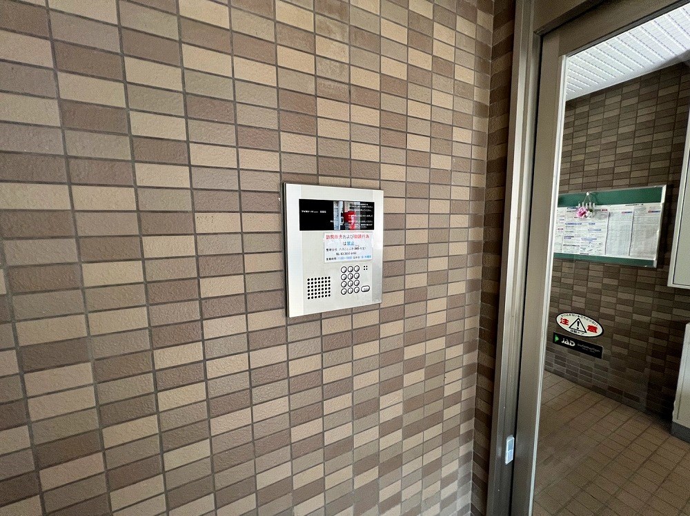 プラーサ・シアン・サージュ その他外観3