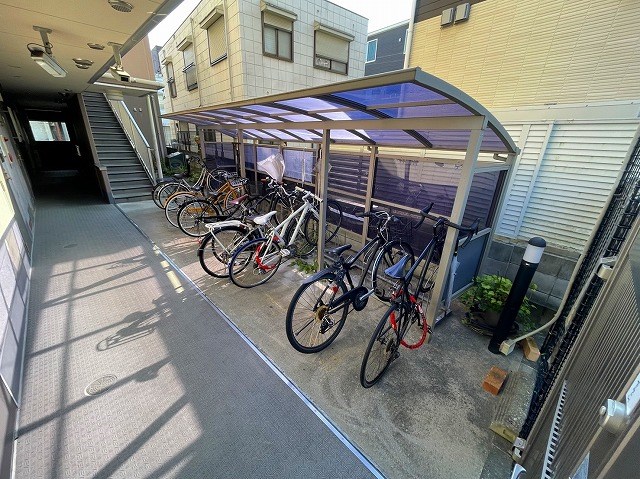 プラーサ・シアン・サージュ その他外観5