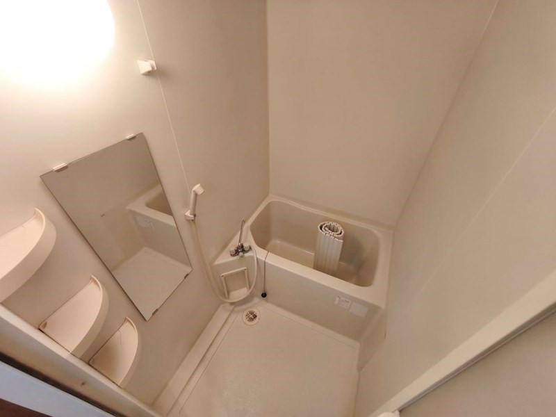 プラーサ・シアン・サージュ 風呂画像