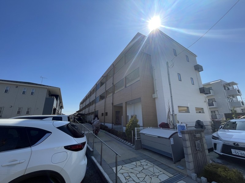 エクセルメゾン南流山 その他外観1