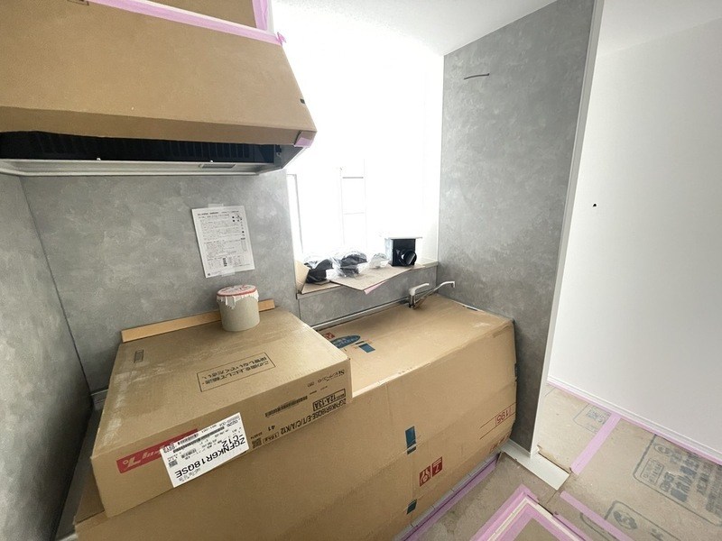 エクセルメゾン南流山 キッチン