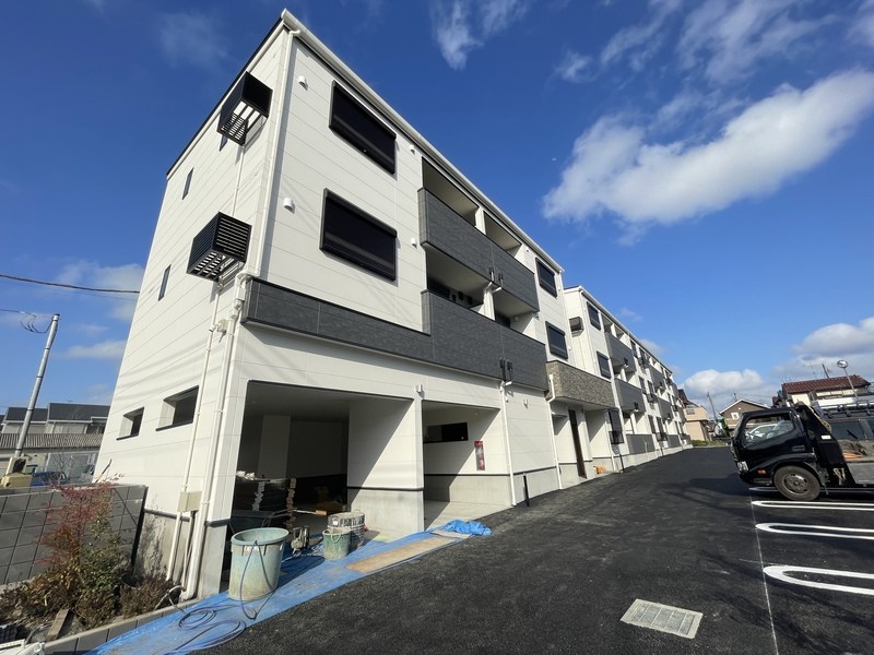 エクセルメゾン南流山 その他外観1