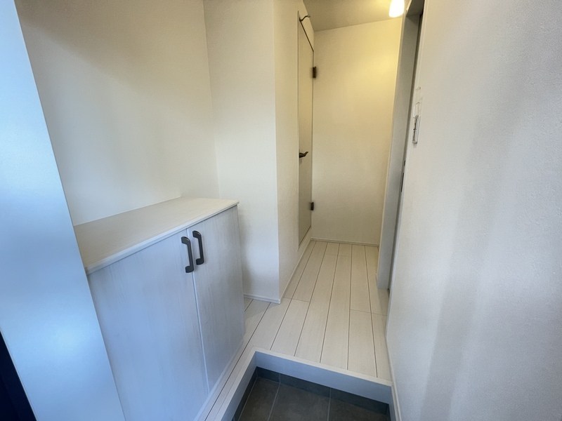 エクセルメゾン南流山 玄関