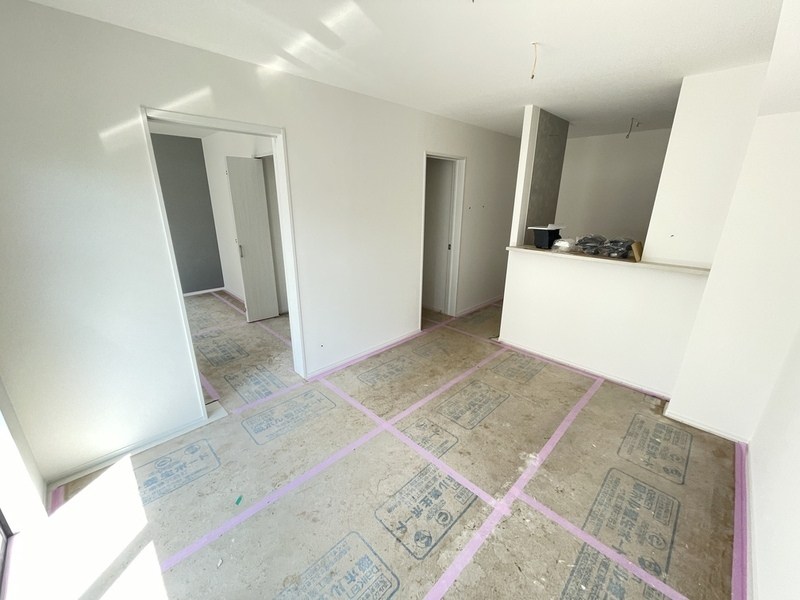 エクセルメゾン南流山 リビング