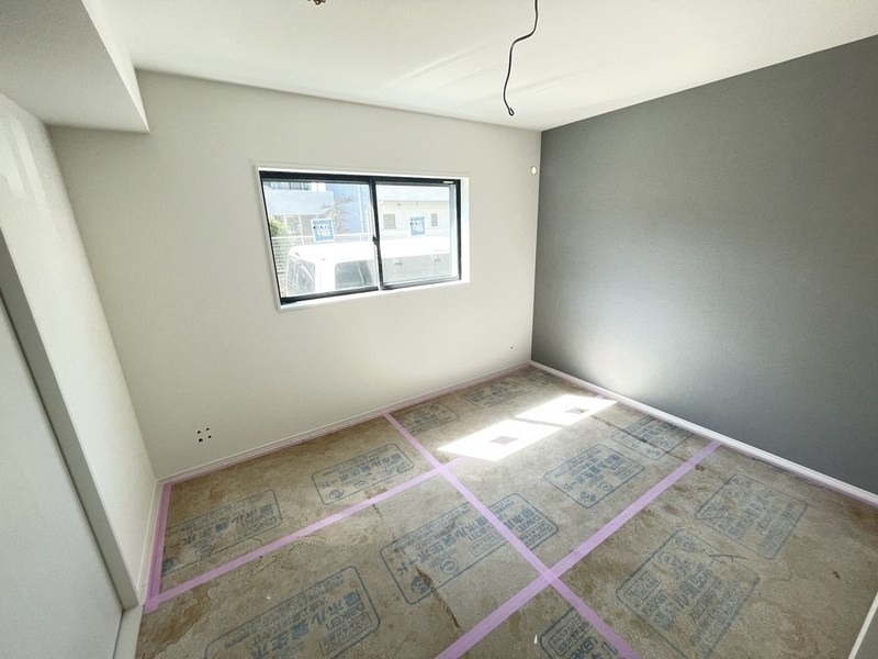 エクセルメゾン南流山 ベッドルーム