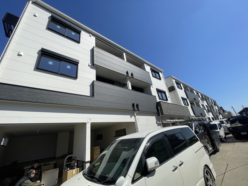 エクセルメゾン南流山 外観