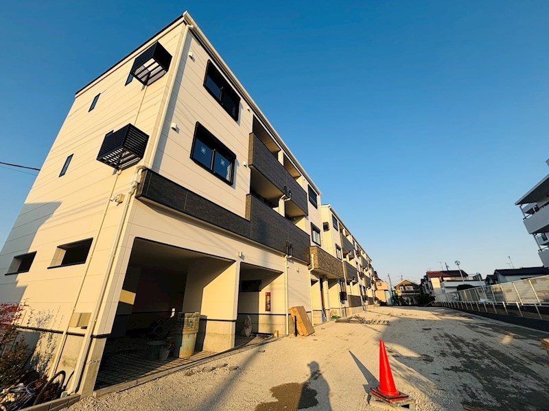 エクセルメゾン南流山 外観