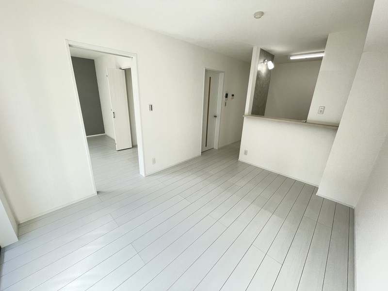 エクセルメゾン南流山 リビング