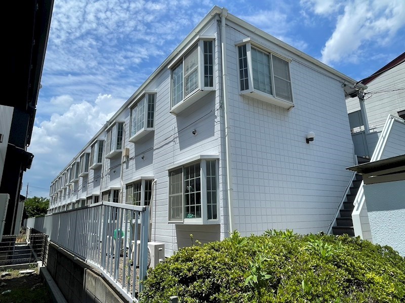 サンビレッジ新松戸 206号室 外観